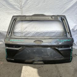 2021 Ford Expedition Tail Gate Shell
