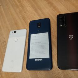 Broken Cellphones For Repair