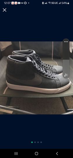 Nike SB blazers Sz 12