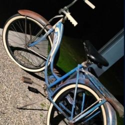 1952 Schwinn Admiral Beach Cruiser Vintage