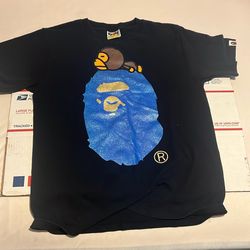 Bape Baby Milo Tee Shirt