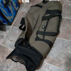 Large And Strong Duffle Bag