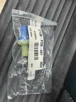 NA Miata OEM PCV Valve w Grommet & Bumper Screws