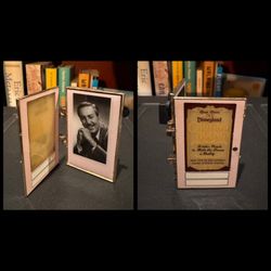 Vintage Walt Disney Casting Agency Collector Pin 