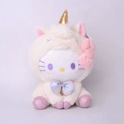 Hello Kitty Unicorn Plushie!