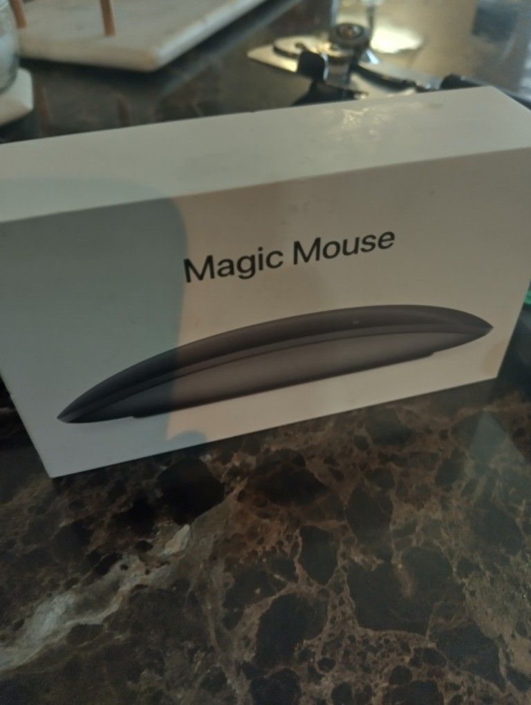 Apple Magic Mouse2