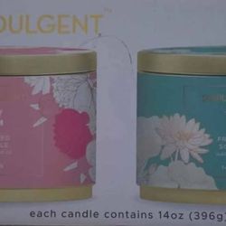Purely Indulgent Scented Candles Sets