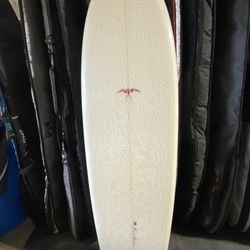 Takayama Humu Fish twin Keel Surfboard