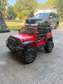 Ride on Jeep - Joymor