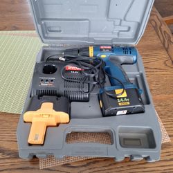 Ryobi Cordless Drill 14.4 Volts