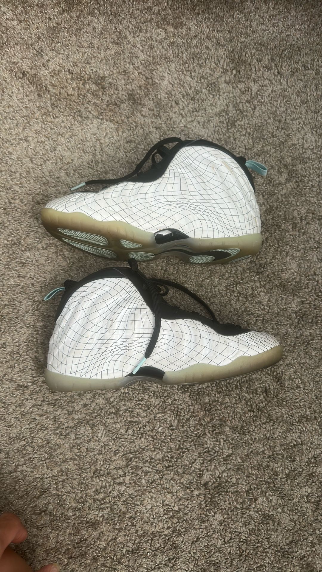 Youth Nike Little Posite One
