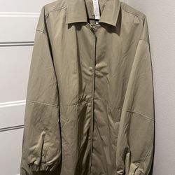 Lululemon Coach Jacket 