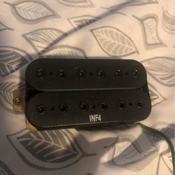 Ibanez INF4 Bridge Pickup Humbucker
