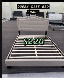 Queen Frame New Mattresses New Pillowtop New Memory Foam New Bed Frames Nuevo Colchones Camas Nuevas ‼️