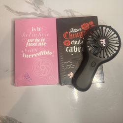 Hand Held Fan