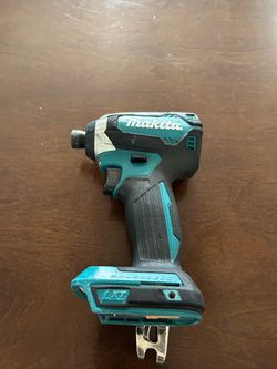 Makita 18v impact drill