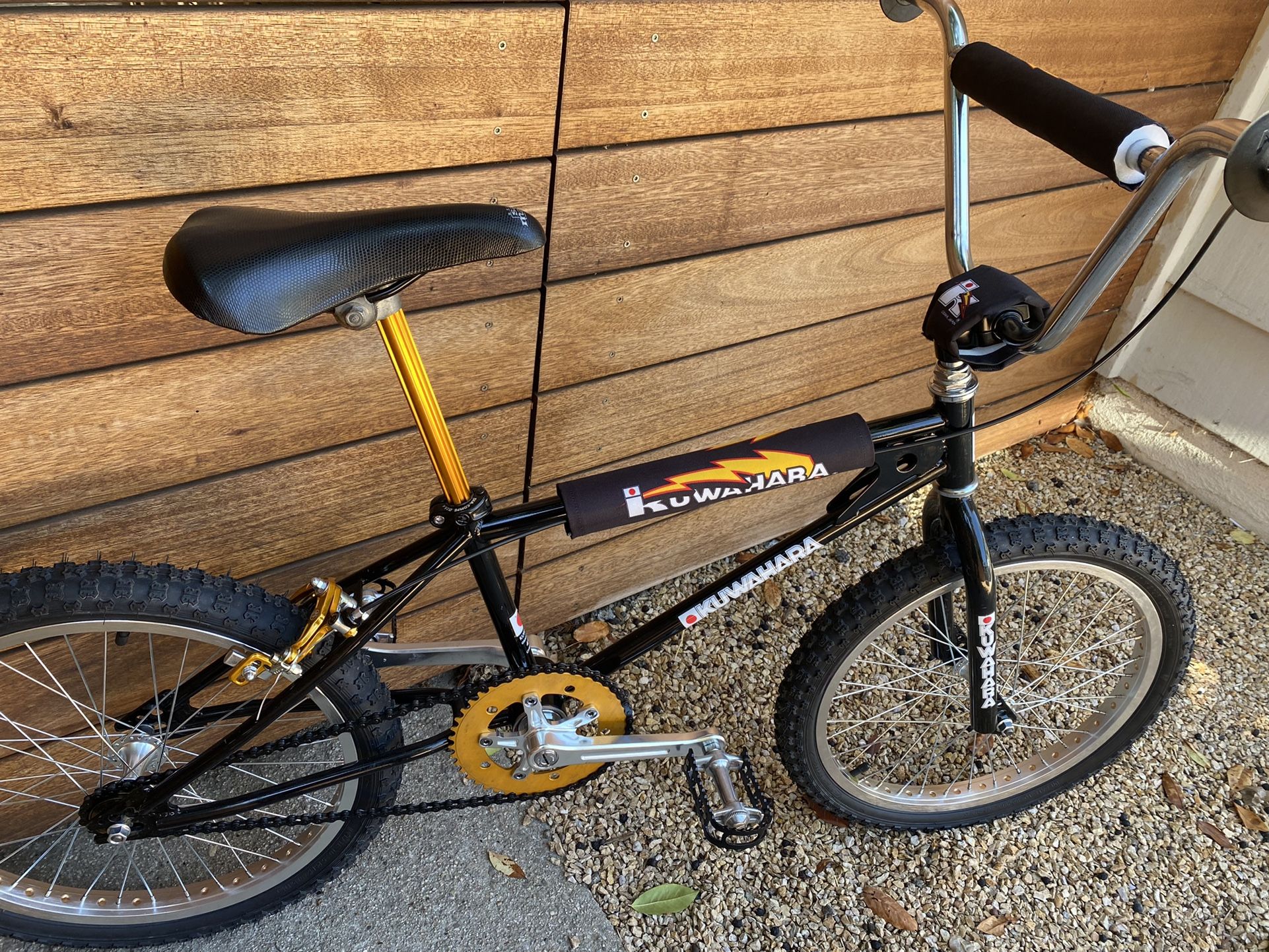 Kuwahara Bmx Kz1 KUWAHARA KZ-01 BMX