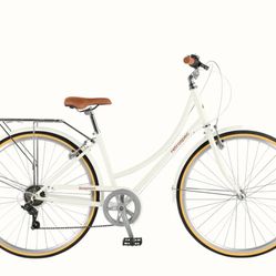 Retro Spec Beaumont City Bike 