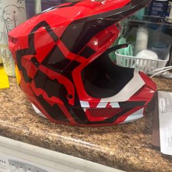 Fox Racing Helmet YS 47/48
