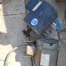 2 Motor For Water Cooler