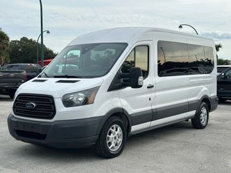 2015 Ford Transit 350 Wagon