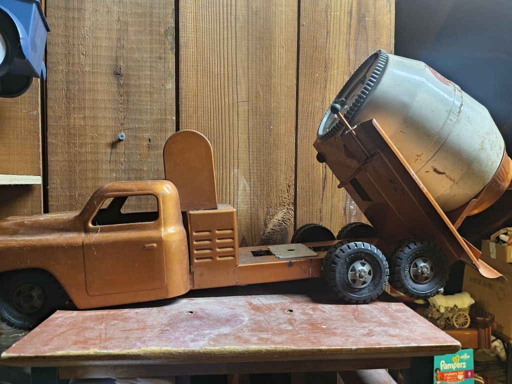 Metal Old Schoo. Trock