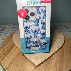 Stitch Iphone Case