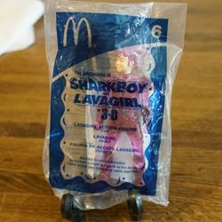 Rare 2005 Macdonald's Happy Meal Toy #6