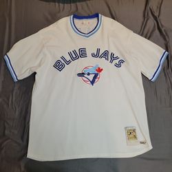 Blue Jay's Cooperstown Jersey