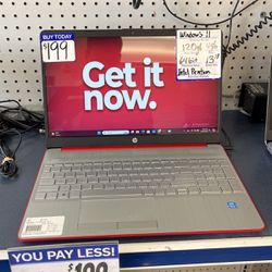 HP Laptop  