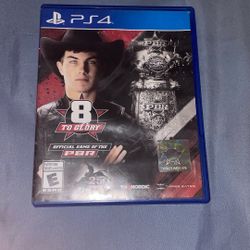 8 To Glory - PS4