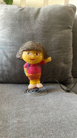 Dora The Explorer Lamp