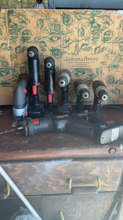 Craftsman tool set