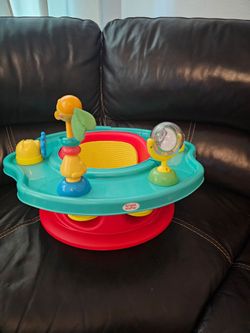 Baby learning chair