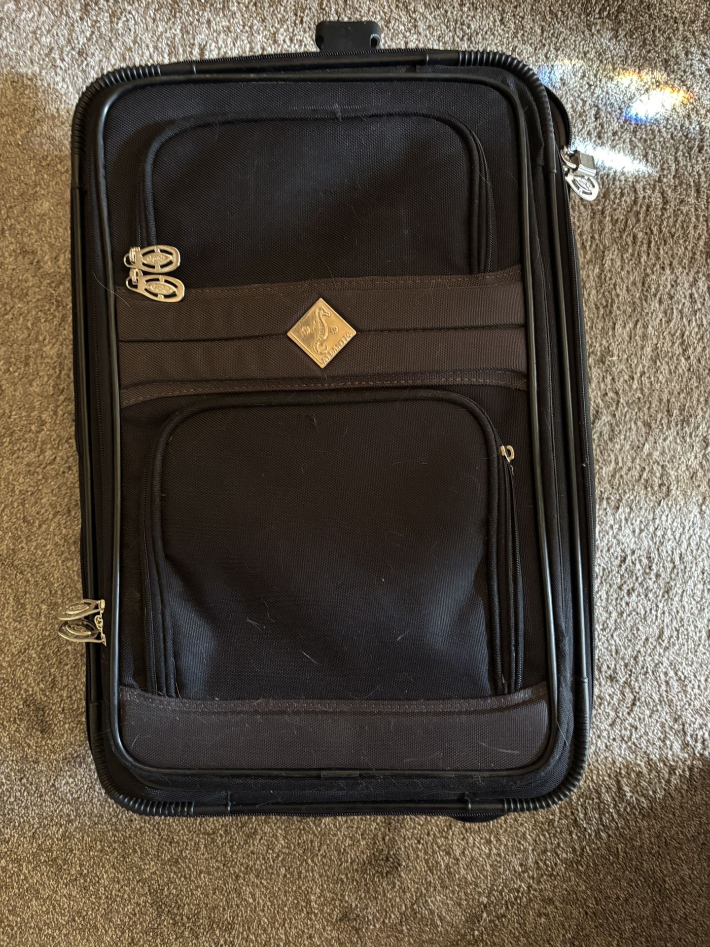 Carry On Suitcase