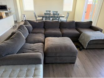 Used sectional couch $400