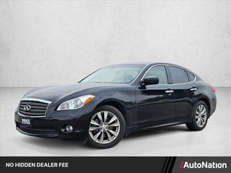 2013 INFINITI M37