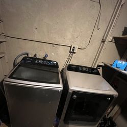 Samsung Washer And Dryer 