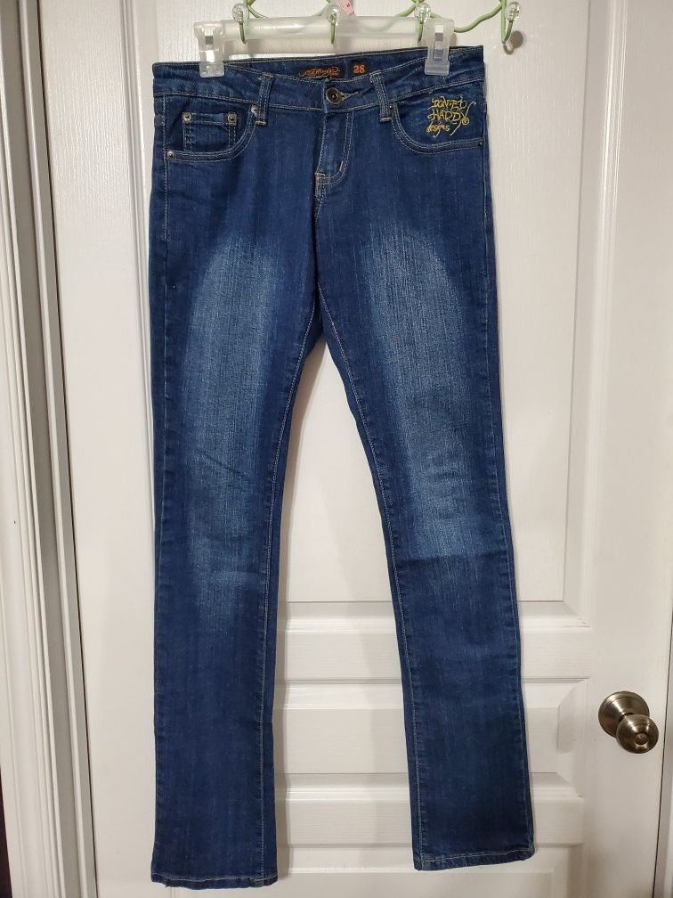 Ed Hardy Jeans