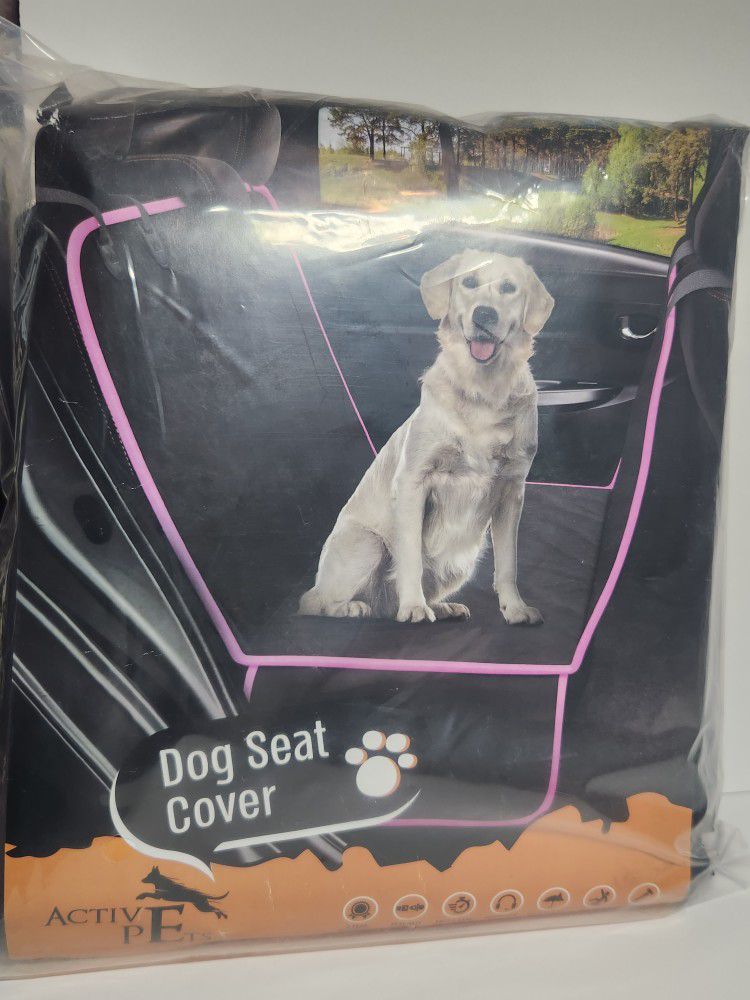 Pet Dog Seat Cover for Truck Suv Car Back Seat Protector Hammock Mat Waterproof