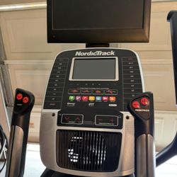 Exercise  Machine. Nordictrack