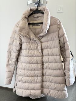 Herno goose down coat