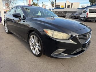 2014 Mazda Mazda6