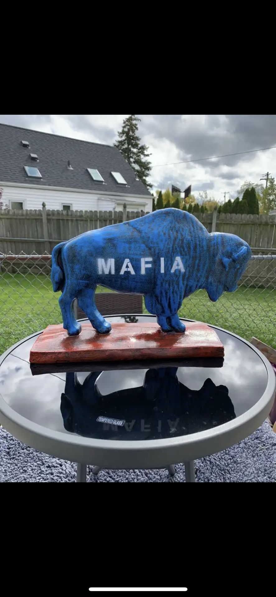 Bills Mafia Buffalo