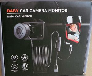 baby car camera, i have hundreds of items just click my profile photo