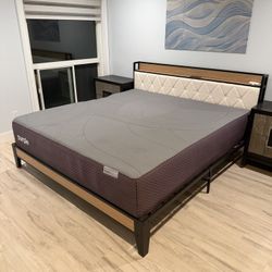 Purple Restore Plus King Soft Mattress