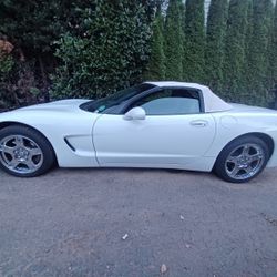 1998 Chevrolet Corvette