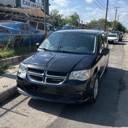 2014 Dodge Grand Caravan