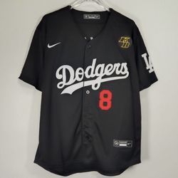 Dodgers Kobe Bryant Men jersey limited edition (Small to 3Xl)