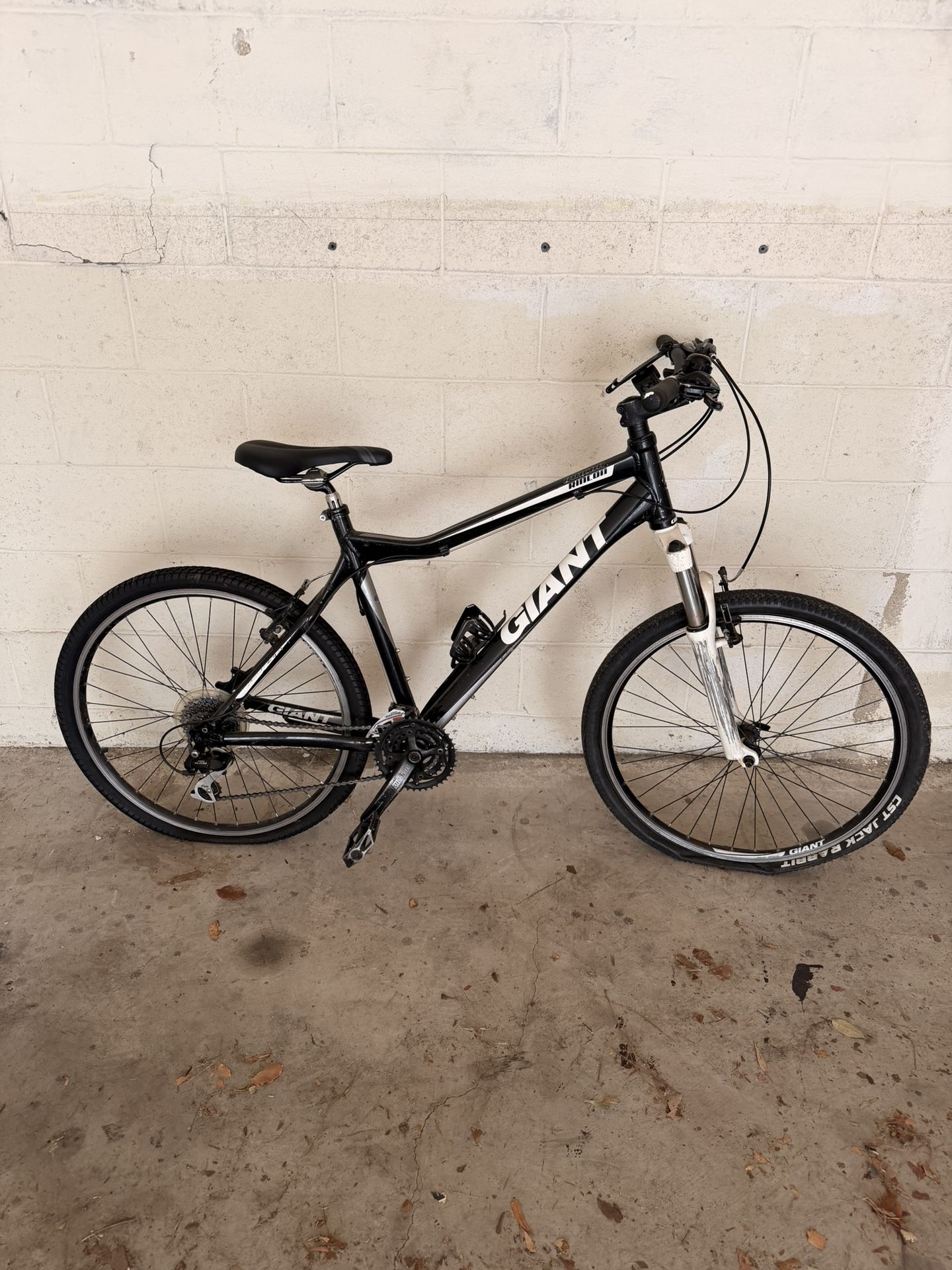 Giant Rimcon Mountain bike 